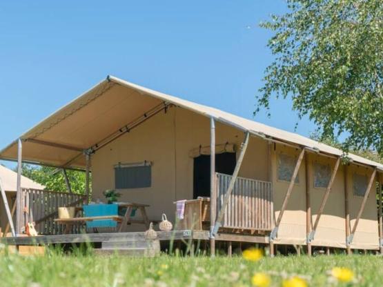 Woody Lodge - 2 Schlafzimmer