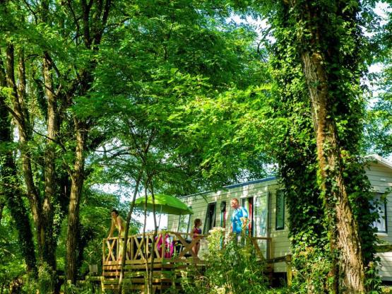 Mobilheim Komfort Prestige 2016