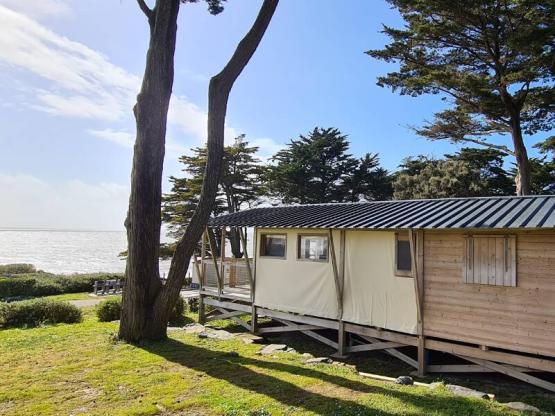Lodge Meersicht 32m²