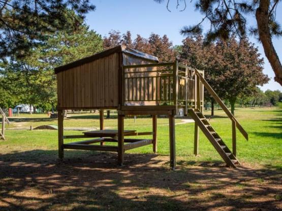 Campétoiles 1 Schlafzimmer (ohne Sanitäranlagen)