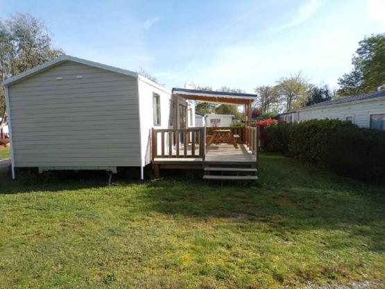 Mobilheim Confort+ 36m² (4 Zimmer)