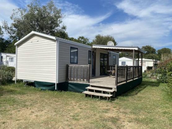 Mobilheim Confort+ 36m² (4 Zimmer)