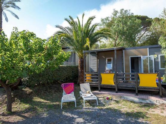 Cottage MANHATTAN *** (Klimaanlage) - 2 Zimmer