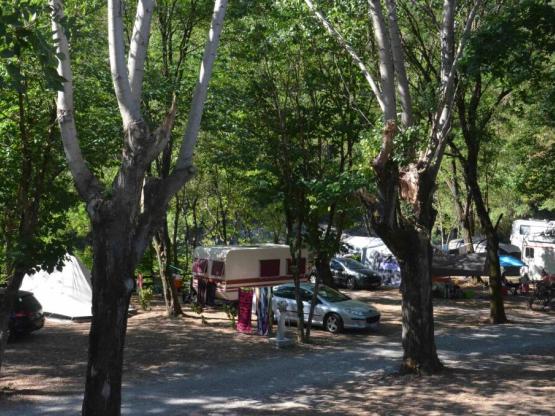 Pauschale Stellplatz + 1 Auto