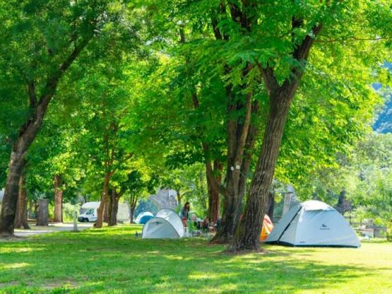 Pauschale Stellplatz + 1 Auto