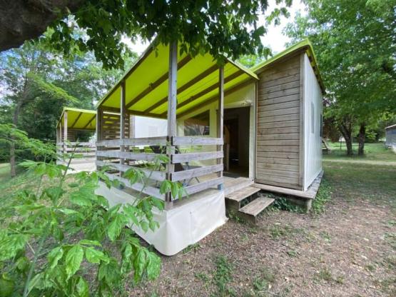 Funflower Confort 23m² (5p-2ch), ohne Sanitäranlagen