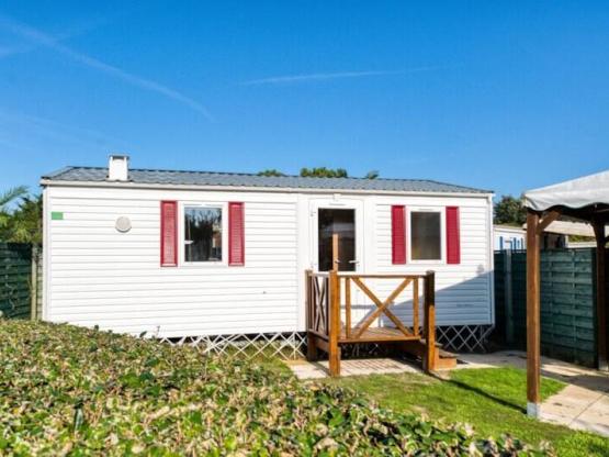 Rétro 2 Schlafzimmer