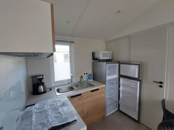 Médium Tonnelle 2 Schlafzimmer Laubengang