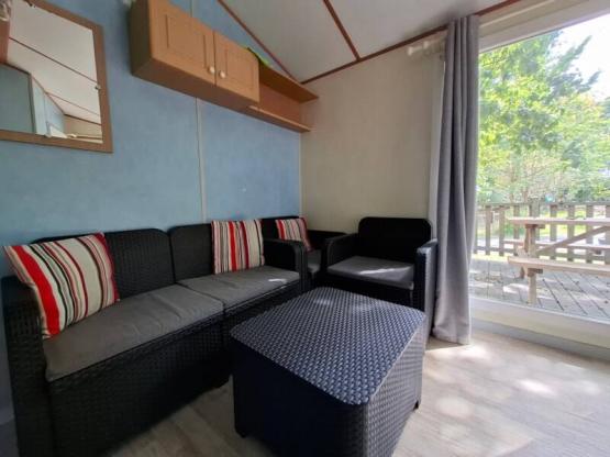 Chalet Confort  2 zimmer + terrasse