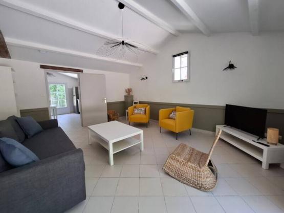 Ferienhaus Famille 2 Zimmer