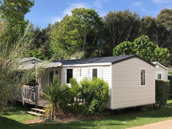 Mobilheim (2 Zimmer) 32m² - 2014 / 2016 -  Grande Côte