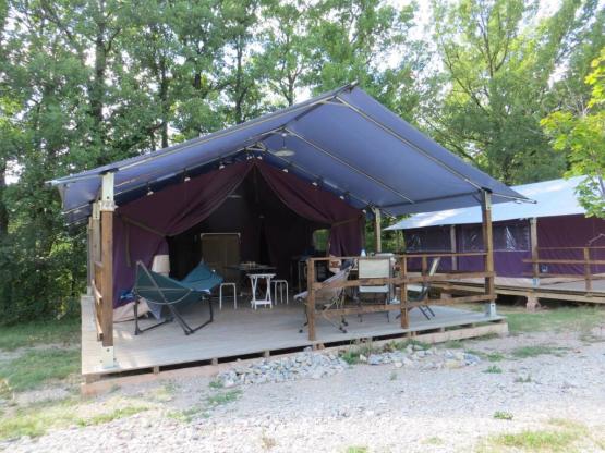 Lodge Freeflower 37m²