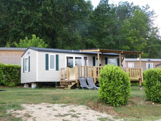 Mobilheim 3 Zimmer 6 pers - KLIMAANLAGE