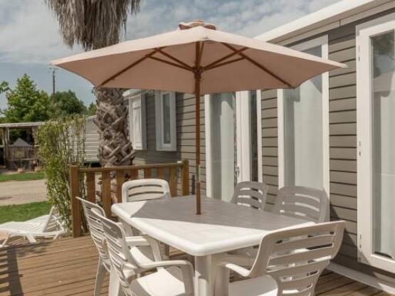 Cottage 3 zimmer luxe Klimaanlage - 2 badezimmer