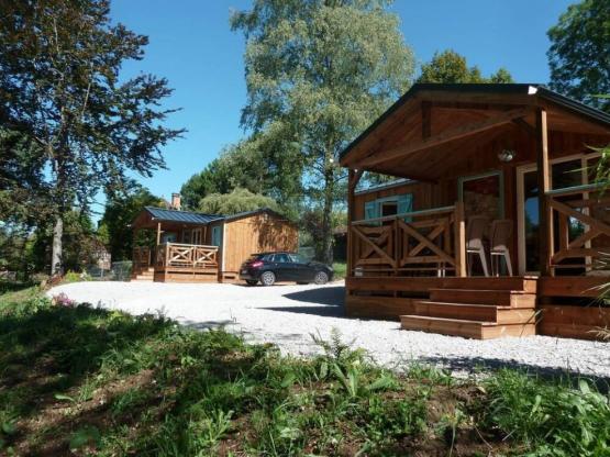 Hut Jura 2 slaapkamers