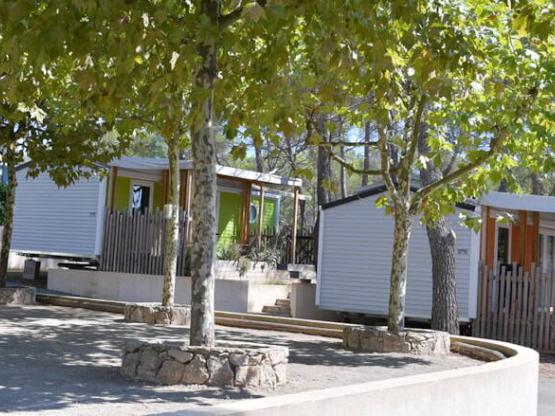 Mobilheim MIAMI 28m² - TRENDY RANGE