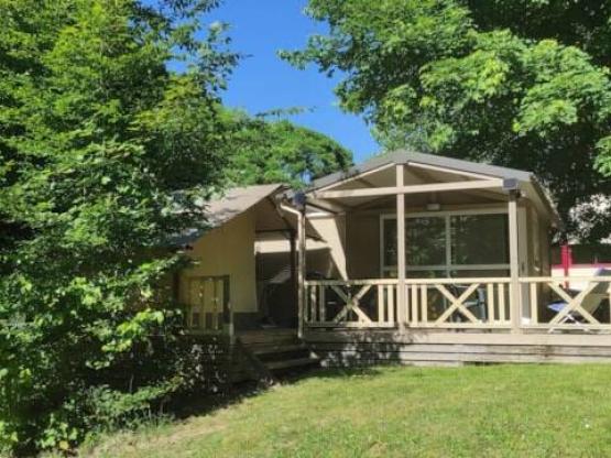 Hütte behindertengerecht