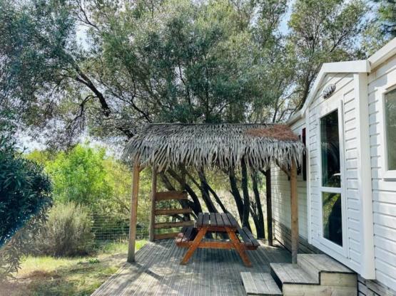 Mobilheim WIRTSCHAFTLICH