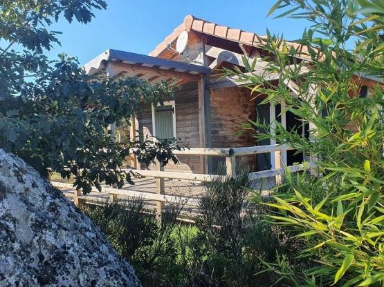 Holzchalet PREMIUM PLUS