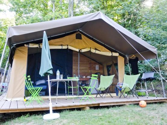 Zelt Toile&Bois Sweet