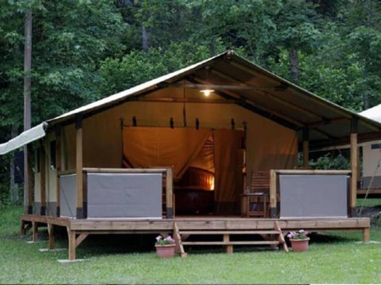 Tente Lodge Cap Bénat