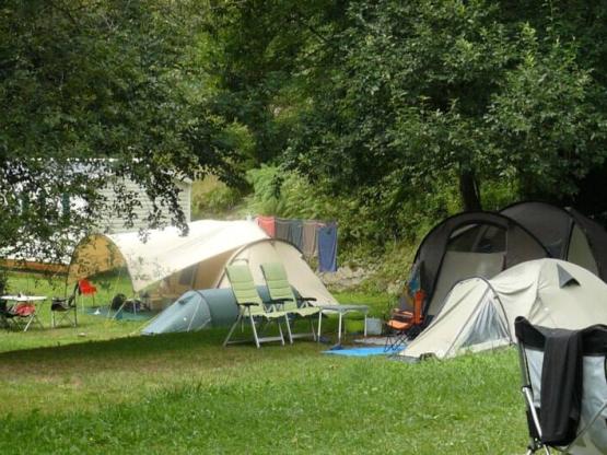 Pauschale: Stellplatz Großes Zelt  (+10m²)