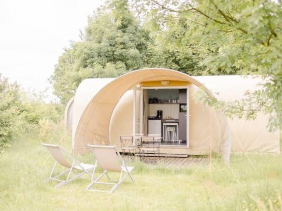 Coco Lodge 16m² (ohne Sanitäranlagen)