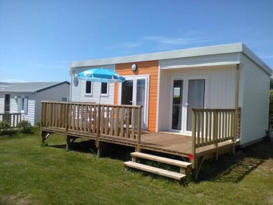 Mobilheim Déclicka,  2 Zimmer