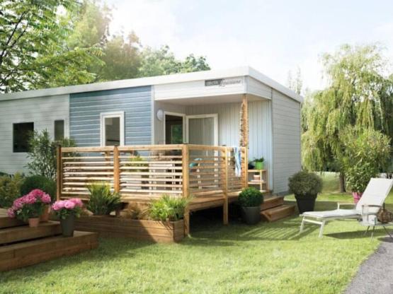 Mobilheim Grand Declika, 3 Zimmer