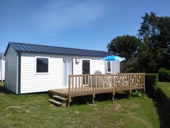 Mobilheim Savanah, 2 Zimmer