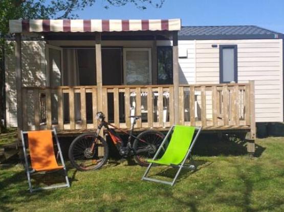 Mobilheim Bahia 27 m² - 2 Zimmer / Ankunft Sonntag im Juli und August