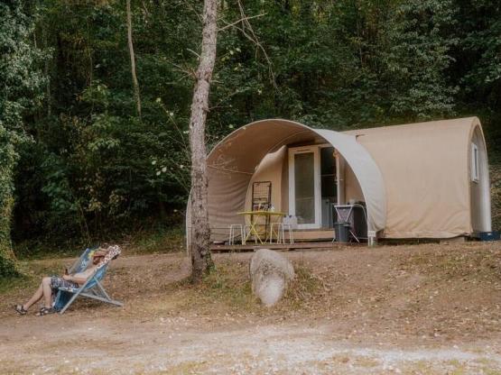 Coco Sweet 16m² - 2 Zimmer (ohne Sanitäranlagen) - Tarnblick