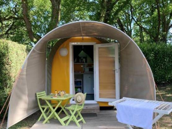 Mini Coco Sweet (1 Zimmer)- ohne WC ohne fließendes Wasser