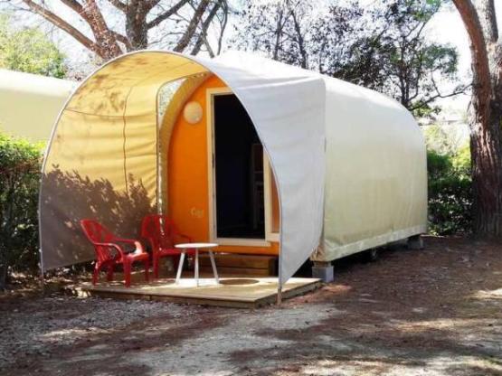 Coco Sweet 12m² 1 zimmer (ohne Sanitäranlagen)