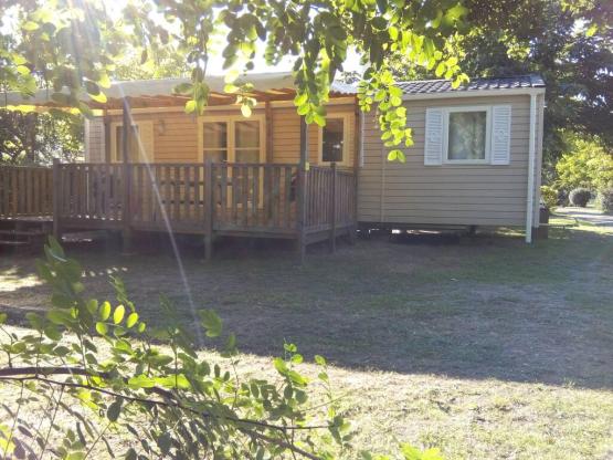 Mobilheim 4 Zimmer - 40m²