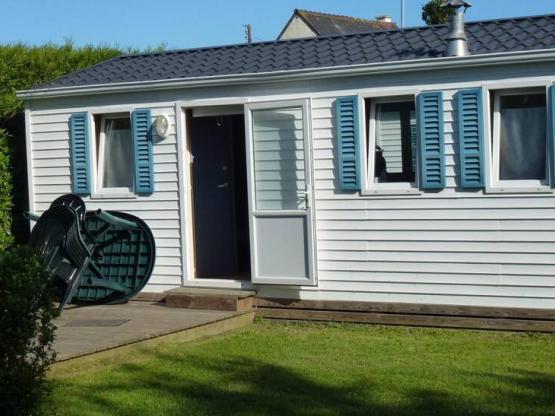 Mobilheim OPHEA 28.80m² - 2 Zimmer +  Terrasse