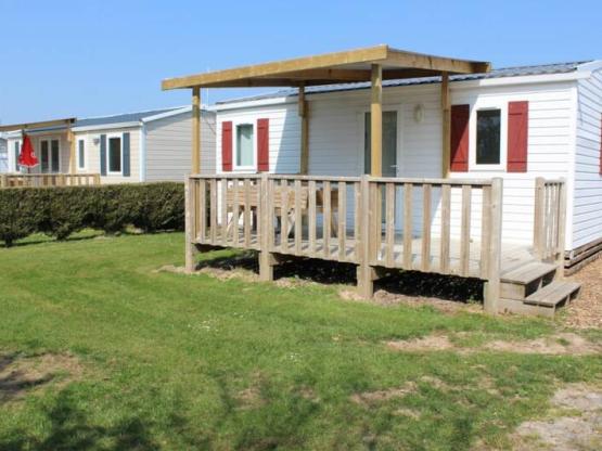 Mobile-home Domino 2 bedrooms