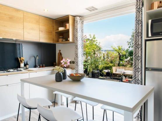 Bio Cottage SABI - 3 rooms "P r e m i u m"