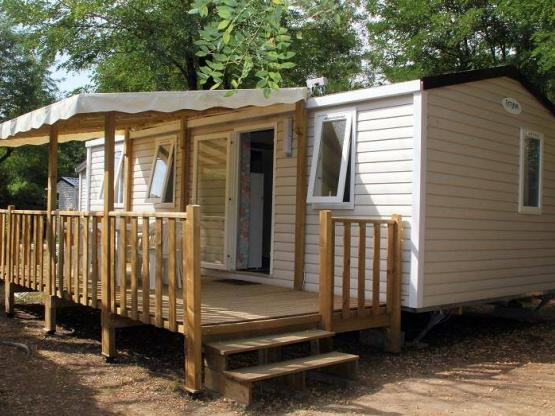 Mobilheim PREMIUM 3 Zimmer