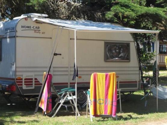 Pauschale Camping Key : Auto + Zelt oder Wohnwagen + strom