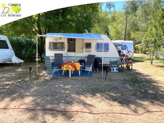 Übernachtung mit ACSI / SVR / CAMPING-KEY karte