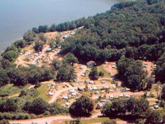 Campingpauschale (Stellplatz, 2 Personen, 1 Fahrzeug)