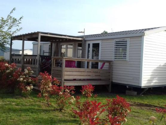 Mobilheim Confort Plus 40m²