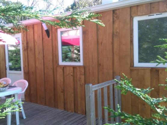 Lodge STANDARD 4p 2 Zimmer