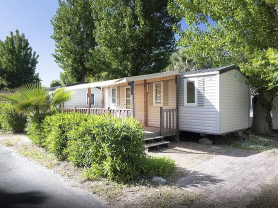 Mobil Home Classique S2 Zimmer