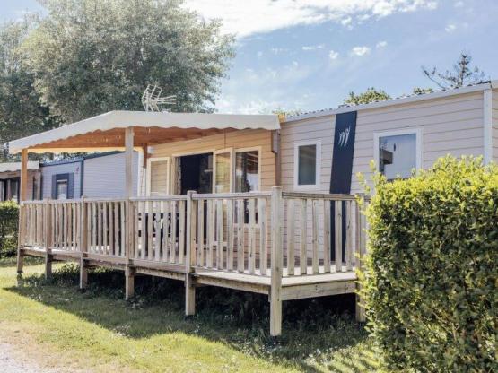 Mobilheim Premium - 3 Schlafzimmer - 36m² -