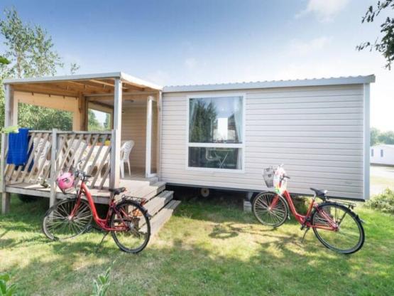 Mobilheim 2 Zimmer - 3 SOLEILS