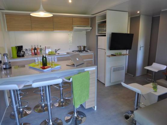 Garden Hütte 3 Zimmer