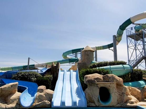 Mobil-home COMFORT 2 Zimmer(Kammern), 28m ² für 4 maximale Personen