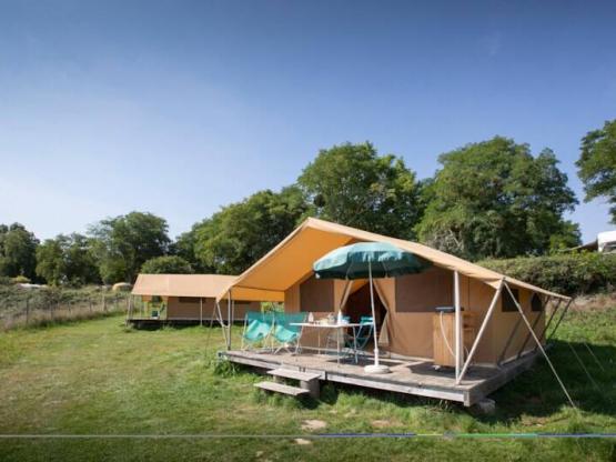 Classic IV Wood&Canvas tent